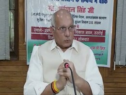 "गोमूत्र में गंगा, गोबर में लक्ष्मी का वास" : उत्तर प्रदेश सरकार के मंत्री का बयान "गोमूत्र में गंगा, गोबर में लक्ष्मी का वास" : उत्तर प्रदेश सरकार के मंत्री का बयान