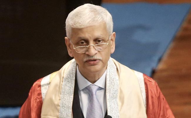 Appointment Of Judges System "Foolproof": Ex Chief Justice of India UU Lalit