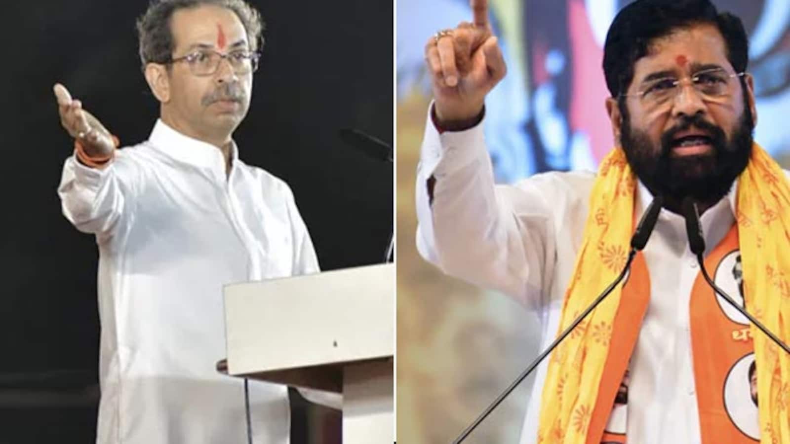 Highlights: In Sena Row, Supreme Court Admits Uddhav Thackeray's ...