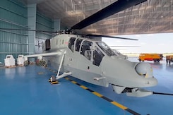 IAF's New Hunter-Killer Helicopters Can Shoot Down Chinese Drones IAF's New Hunter-Killer Helicopters Can Shoot Down Chinese Drones