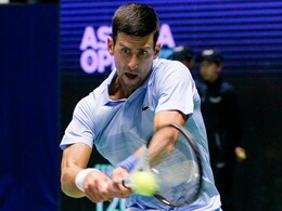 Novak Djokovic 'Would Love' To Play At Australian Open: Tournament Chief