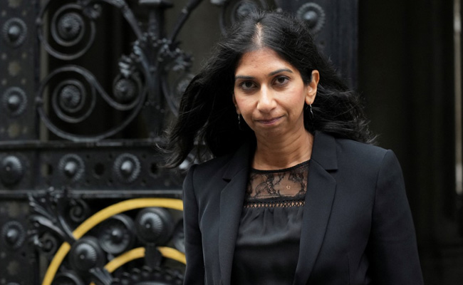 UK's Ex-Interior Minister Has "Serious Concerns" Over Truss Government