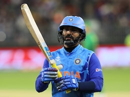 "There Was No Sulking...": Dinesh Karthik On Team Selection Decisions At T20 World Cup "There Was No Sulking...": Dinesh Karthik On Team Selection Decisions At T20 World Cup