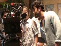 When Ranbir Kapoor Had A Special Visitor On <i>Brahmastra</i> Set - Niece Samara When Ranbir Kapoor Had A Special Visitor On <i>Brahmastra</i> Set - Niece Samara