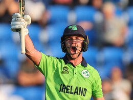 T20 World Cup: Curtis Campher Shines As Ireland Defeat Scotland By Six Wickets