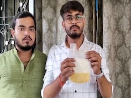 डेंगू के मरीज़ को कथित रूप से 'मौसम्बी जूस' चढ़ाने वाले प्रयागराज के अस्पताल को डिमॉलिशन नोटिस डेंगू के मरीज़ को कथित रूप से 'मौसम्बी जूस' चढ़ाने वाले प्रयागराज के अस्पताल को डिमॉलिशन नोटिस