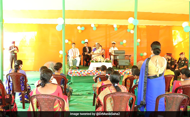 "Can You Identify Chief Minister," President Asks Tea Workers. Here's Why