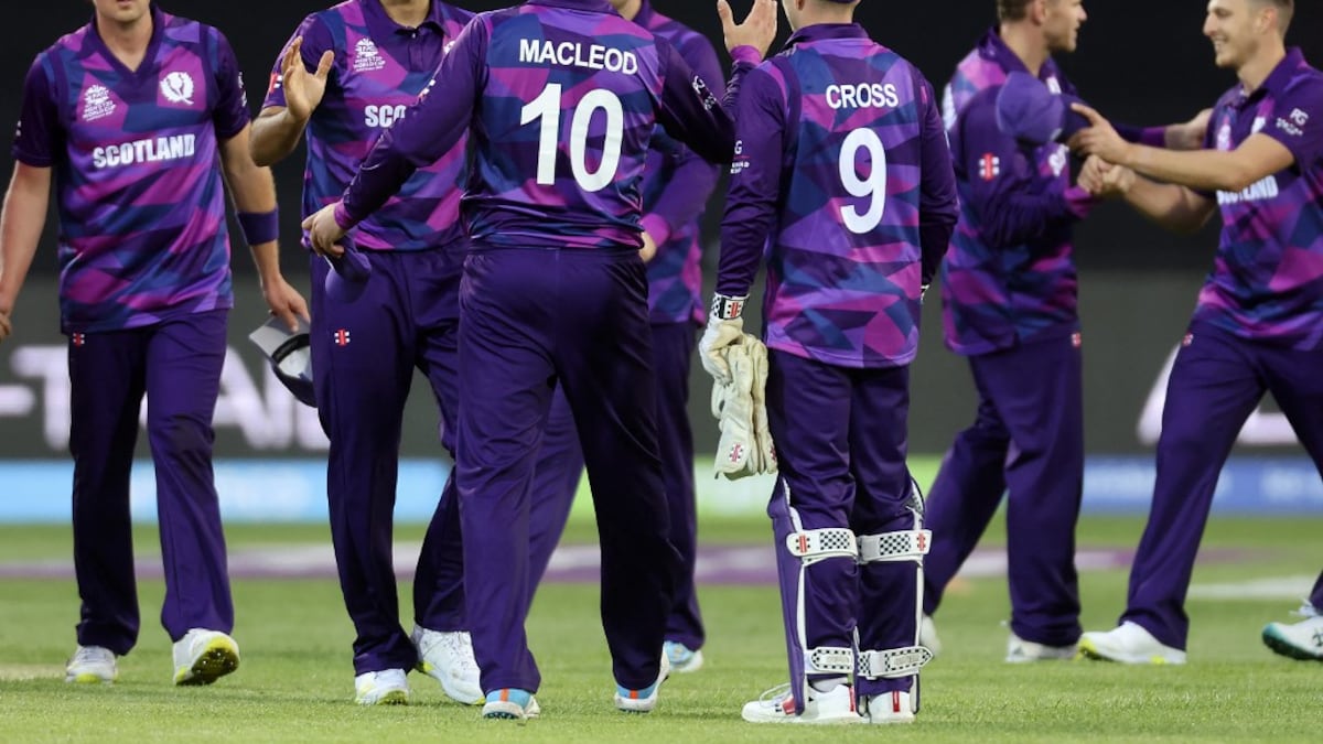 Scotland vs Ireland, T20 World Cup Live Score: Scotland Win Toss, Opt To Bat vs Ireland In Hobart