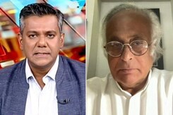 'No Remote Control': Jairam Ramesh On Congress Chief Election 'No Remote Control': Jairam Ramesh On Congress Chief Election