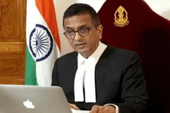 Centre Begins Process To Make Justice DY Chandrachud Next Chief Justice Centre Begins Process To Make Justice DY Chandrachud Next Chief Justice