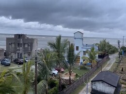 Cyclone Sitrang Intensifies; Heavy Rain Alert For Bengal, Northeast Cyclone Sitrang Intensifies; Heavy Rain Alert For Bengal, Northeast
