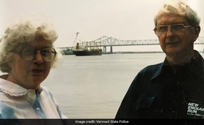30-Year-Old Drop Of Blood Helps Crack Murder Case In US