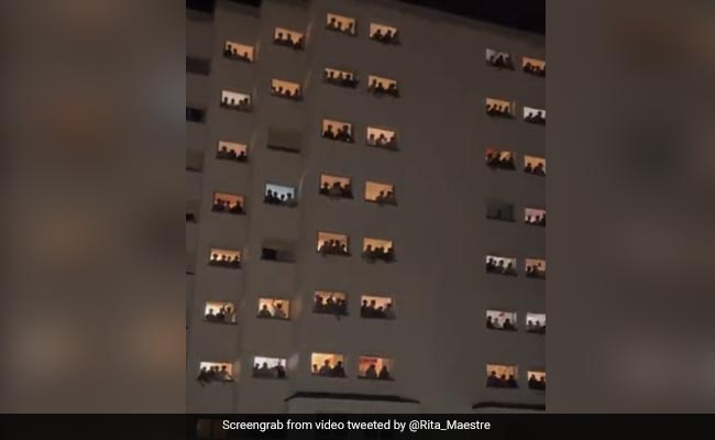 Shocking Video Of Male Students Verbally Abusing Women Sparks Outrage In Spain