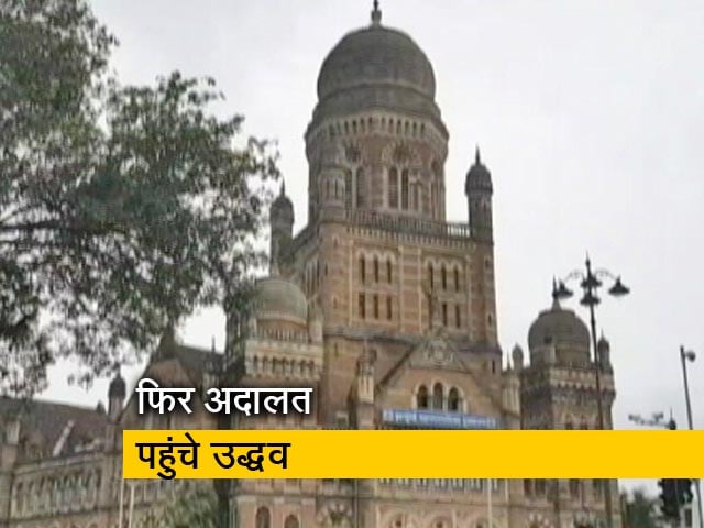 अंधेरी पूर्व विधानसभा उपचुनाव: ऋतुजा लटके की उम्मीदवारी पर इस्तीफे की तलवार