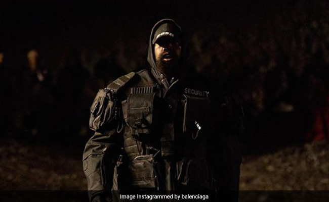 Viral Video: Balenciaga's Mud Pit Show At Paris Fashion Week Baffles Internet