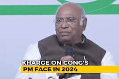 "Bakrid Mein Bachenge Toh...": Congress' Mallikarjun Kharge On 2024 PM Candidate "Bakrid Mein Bachenge Toh...": Congress' Mallikarjun Kharge On 2024 PM Candidate