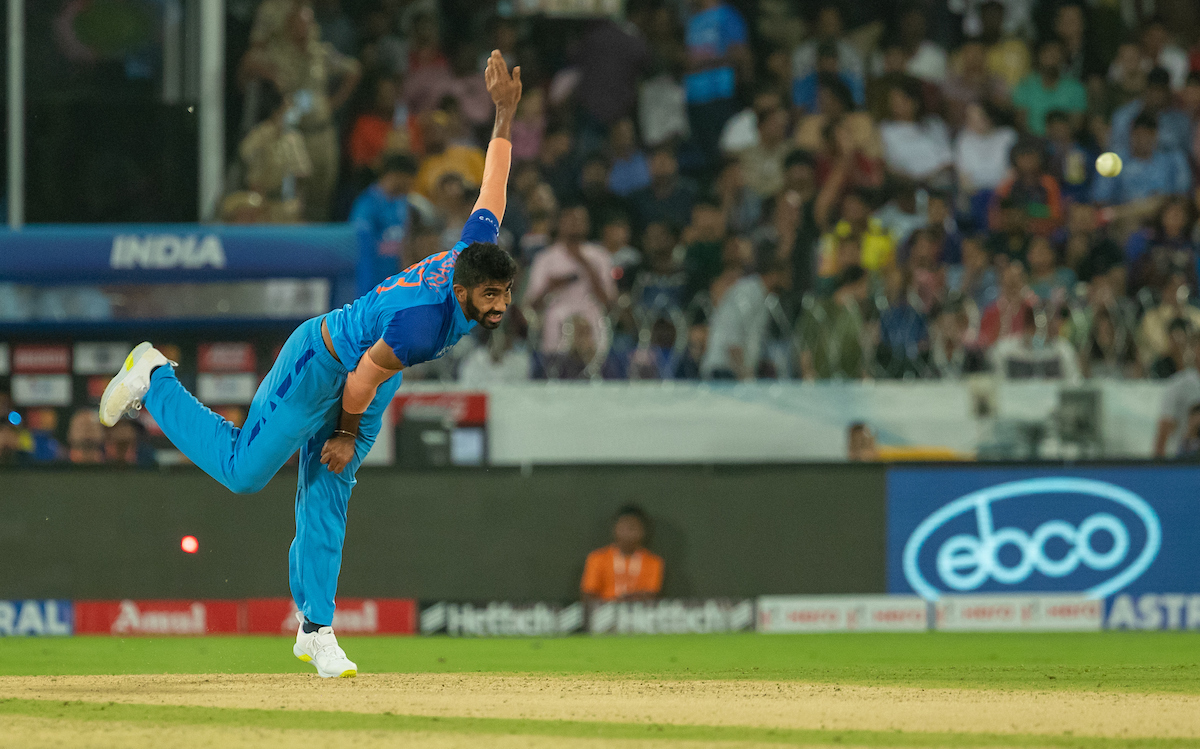 IND vs SL: जसप्रीत बुमराह श्रीलंका के खिलाफ वनडे सीरीज से बाहर