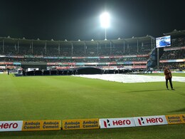 IND vs SA: Rain Threat Looms Over Sold-Out India-South Africa 2nd T20I; Arrangements In Place, Say Organisers