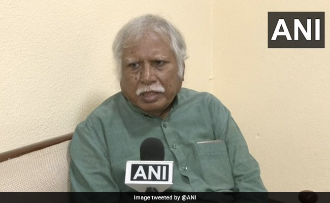 "Congress President Elections Are Free, Fair And Transparent": Madhusudan Mistry