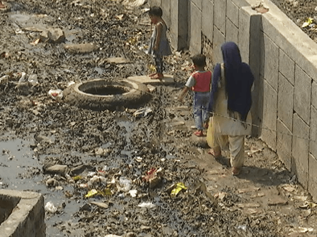 Political Blame Game On Delhi's Toxic Landfills Continues, Residents Bear Cost