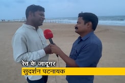 गरीबी में मिला समंदर के रेत का फ्री कैनवास: सुदर्शन पटनायक गरीबी में मिला समंदर के रेत का फ्री कैनवास: सुदर्शन पटनायक