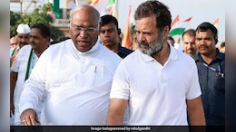 Central Leaders Send Probe Team As Infighting Spikes In J&K Congress