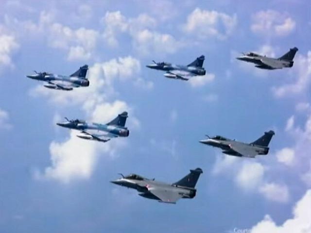 "<i>Atmanirbharta</i>" In Focus As New Announcement Made On Air Force Day