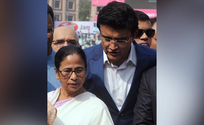 "मुझे क्रिकेट खेलना नहीं आता पर..." : सौरभ गांगुली को लेकर ममता बनर्जी ने केंद्र को घेरा