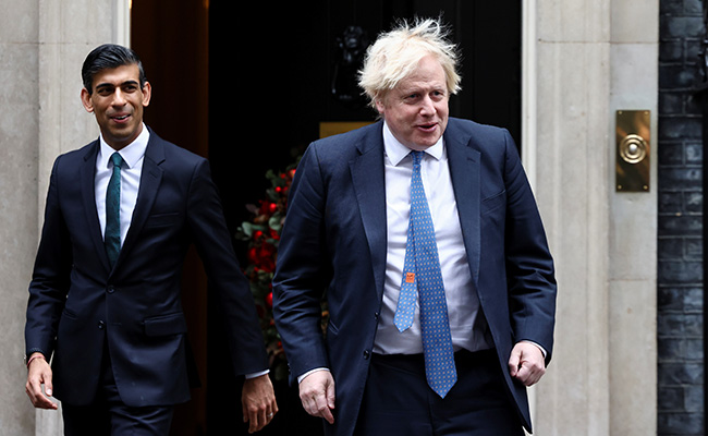 BBC Chief Made "Errors Of Judgement" Over Boris Johnson's Loan: Lawmakers