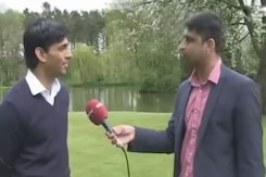 Watch: Rishi Sunak On Billionaire Father-In-Law Narayana Murthy (Aired: May, 2015) Watch: Rishi Sunak On Billionaire Father-In-Law Narayana Murthy (Aired: May, 2015)