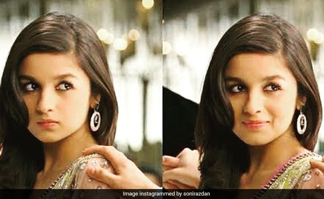 "She's Still Studying," Said Soni Razdan When Asked If Alia Bhatt Was Interested In Acting