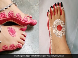 Chhath Puja 2022: इस तरह घर पर तैयार करें आलता, पैरों पर लगाएंगी ये लेटेस्ट डिजाइन तो लोग आ-आकर करेंगे तारीफ Chhath Puja 2022: इस तरह घर पर तैयार करें आलता, पैरों पर लगाएंगी ये लेटेस्ट डिजाइन तो लोग आ-आकर करेंगे तारीफ