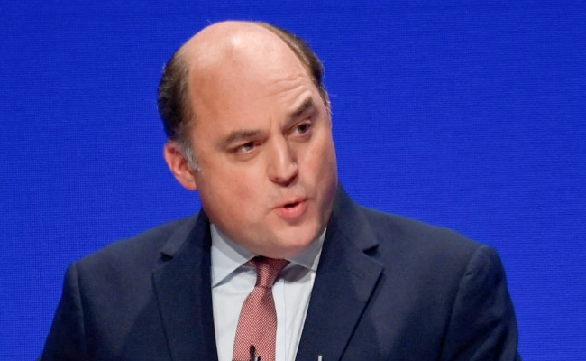 Russia Fired Missile Near British Plane Over Black Sea: UK Defence Minister