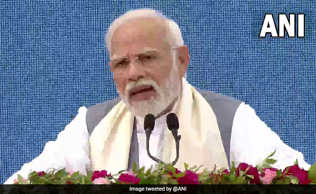 पीएम मोदी और UN महासचिव गुतारेज ने जलवायु अनुकूल व्यवहार के लिए शुरू किया  'मिशन लाइफ'
