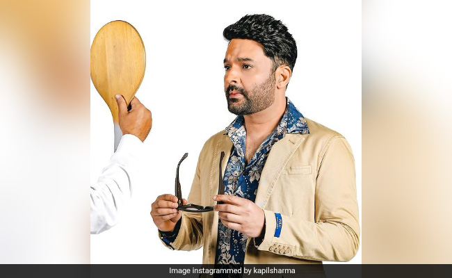 Hey Kapil Sharma Fans, Help Him Choose Instagram Display Pic From This Album