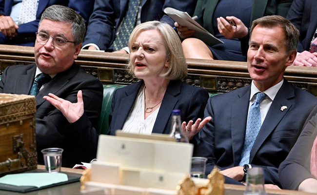 UK Political Crisis Highlights: Liz Truss Resigns, Election For Successor By Oct 28