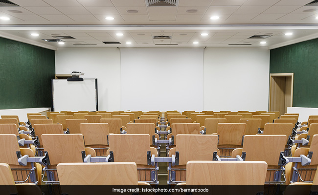 Half-Day Classes For Andhra Schools From Monday Till April-End