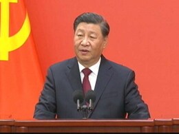 "चीनी लोगों की सुरक्षा के लिए बहुत चिंतित" : पाकिस्तान के PM से Xi Jinping ने की सुरक्षित माहौल की मांग "चीनी लोगों की सुरक्षा के लिए बहुत चिंतित" : पाकिस्तान के PM से Xi Jinping ने की सुरक्षित माहौल की मांग