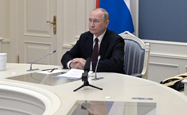 "Who Is He Going To Talk To?": Why Putin Is Staying Away From G20