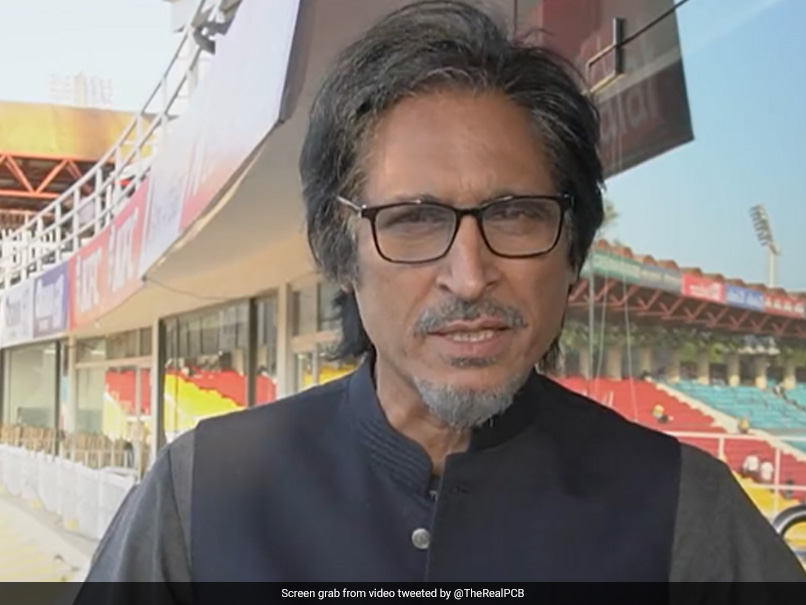 Ramiz Raja की पाकिस्तान क्रिकेट बोर्ड के अध्यक्ष पद से छुट्टी तय: रिपोर्ट Ramiz Raja की पाकिस्तान क्रिकेट बोर्ड के अध्यक्ष पद से छुट्टी तय: रिपोर्ट