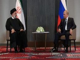 US Sounds Alarm Over "Harmful" Iran-Russia Military Partnership US Sounds Alarm Over "Harmful" Iran-Russia Military Partnership