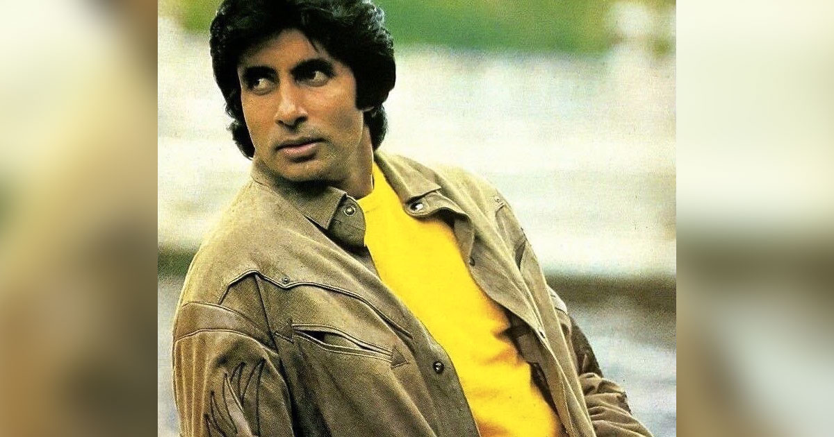 Happy Birthday Amitabh Bachchan Amitabh Bachchan s Iconic Hairstyle
