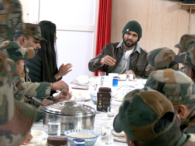 Vijay Deverakonda Is Called 'Rowdy' At Home: Know Why