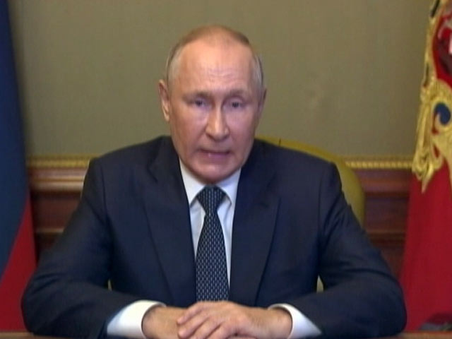 Russia Warns Of More Attacks Against Ukraine, Other Top Stories