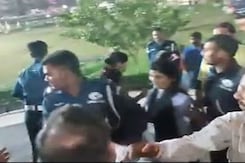 Noida Residents, Guards Clash Over Alleged Rigging In Society Election Noida Residents, Guards Clash Over Alleged Rigging In Society Election