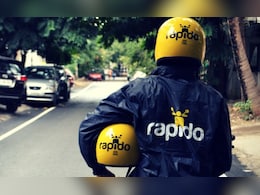 19-Year-Old Rapido Driver Robs, Molests Woman Near Mumbai, Arrested