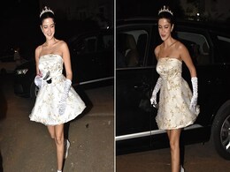 Shanaya Kapoor Could Steal The Title Of Princess of Genovia Dressed As Mia Thermopolis For Halloween 2022 Shanaya Kapoor Could Steal The Title Of Princess of Genovia Dressed As Mia Thermopolis For Halloween 2022