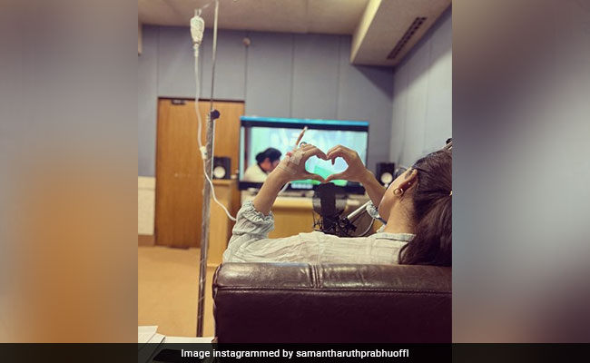 Samantha Ruth Prabhu Diagnosed With Myositis. "This Too Shall Pass," She Writes