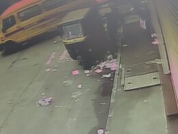 महाराष्ट्र: ठाणे में ऑटो चालक ने की युवती से अश्लील हरकत, वारदात CCTV में कैद महाराष्ट्र: ठाणे में ऑटो चालक ने की युवती से अश्लील हरकत, वारदात CCTV में कैद
