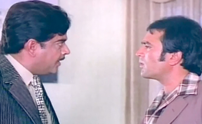 शत्रुघ्न सिन्हा ने किया खुलासा, दोस्त राजेश खन्ना उनके खिलाफ चुनाव लड़ने पर हो गए थे नाराज, बात करना कर दिया था बंद 